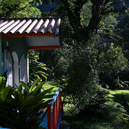 Bicho Do Mato Suites Guapimirim Ngoại thất bức ảnh