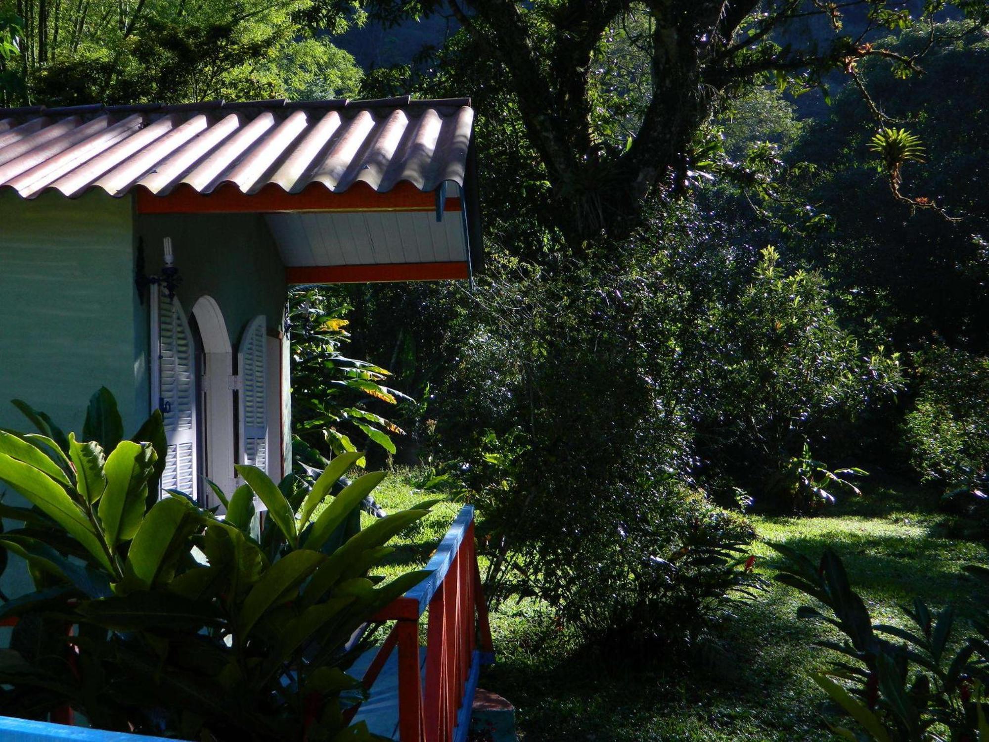 Bicho Do Mato Suites Guapimirim Ngoại thất bức ảnh