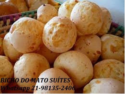 Bicho Do Mato Suites Guapimirim Ngoại thất bức ảnh