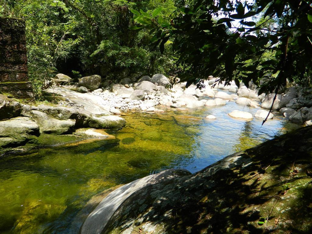 Bicho Do Mato Suites Guapimirim Ngoại thất bức ảnh