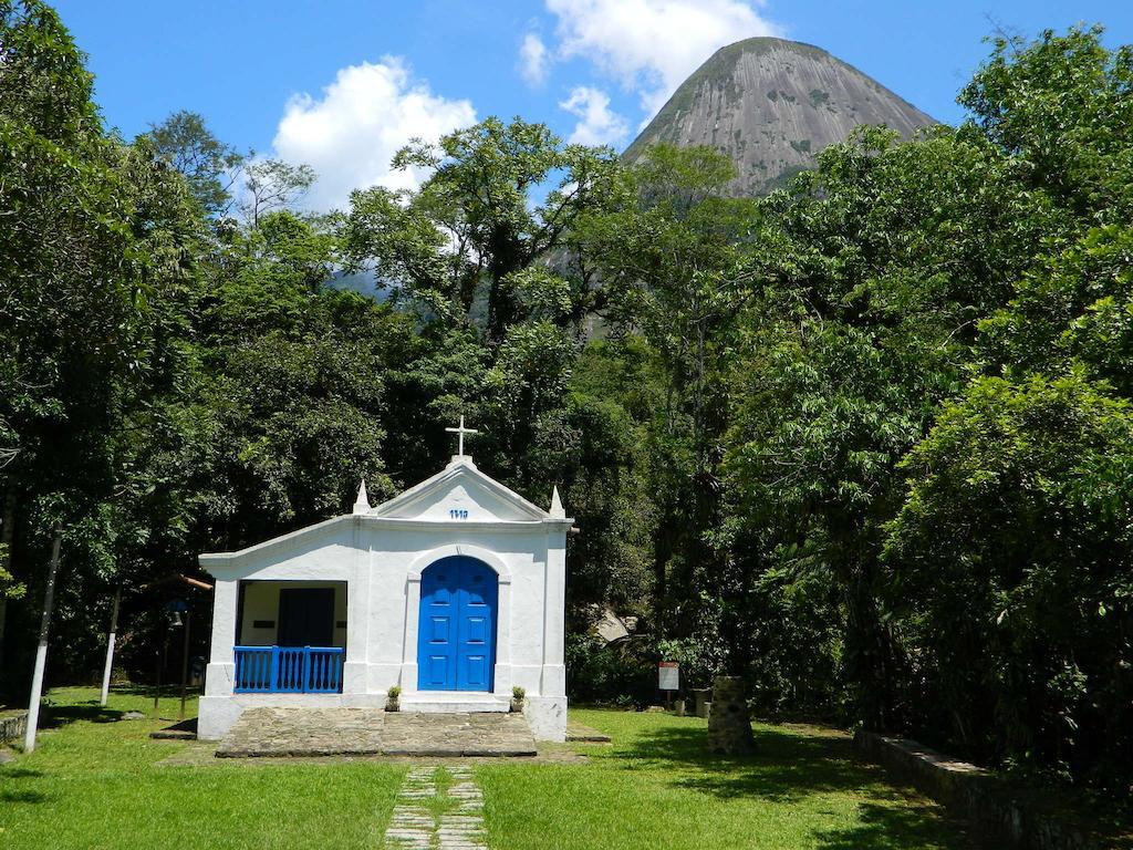 Bicho Do Mato Suites Guapimirim Ngoại thất bức ảnh