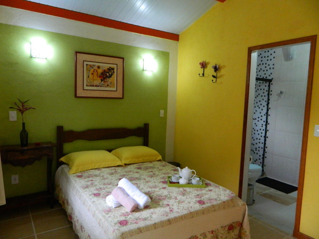 Bicho Do Mato Suites Guapimirim Phòng bức ảnh