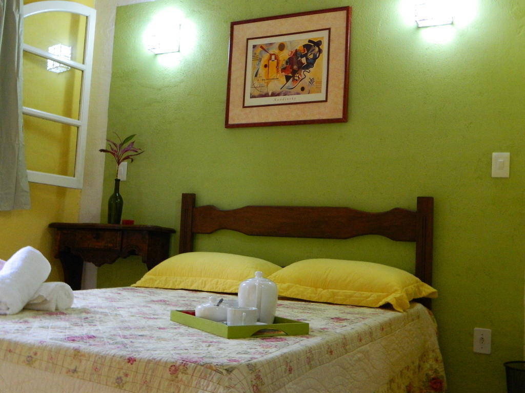 Bicho Do Mato Suites Guapimirim Ngoại thất bức ảnh