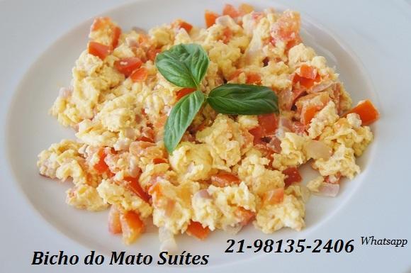 Bicho Do Mato Suites Guapimirim Ngoại thất bức ảnh