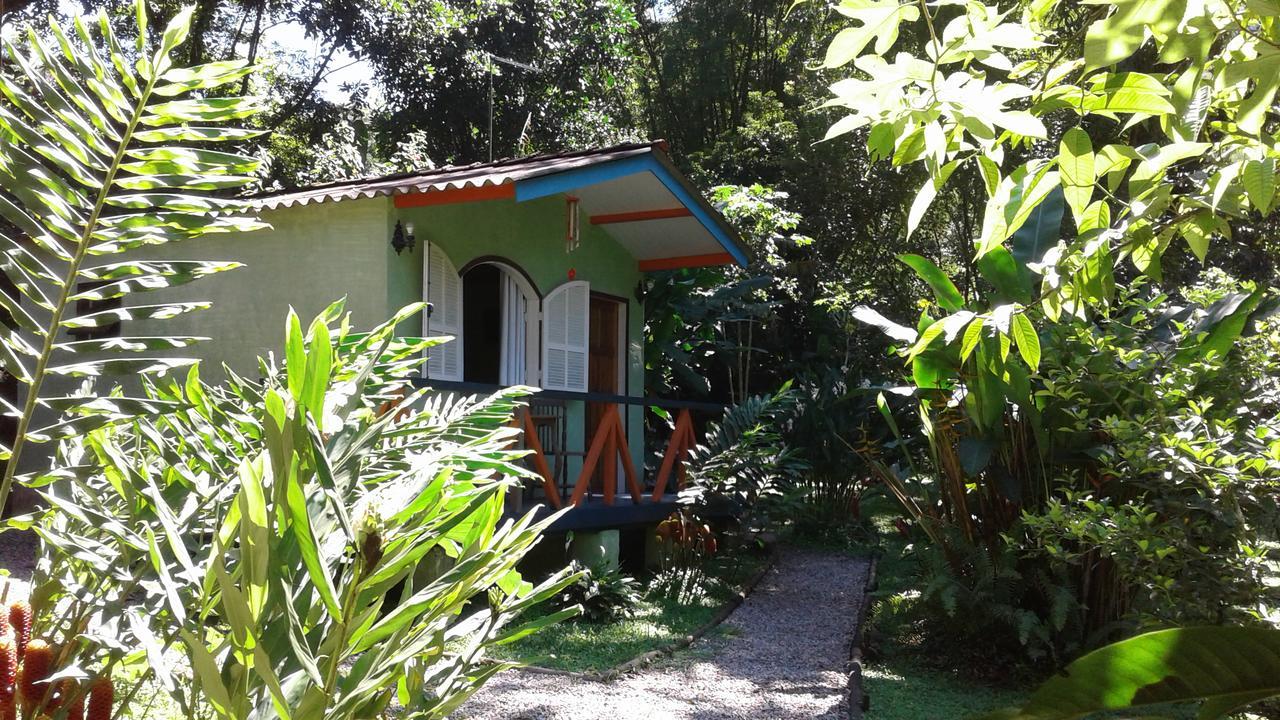 Bicho Do Mato Suites Guapimirim Ngoại thất bức ảnh